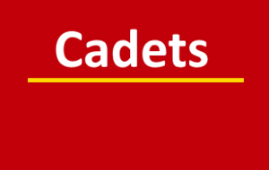 Cadets 2024-2025