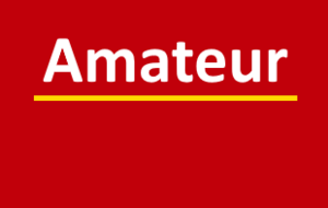 Amateurs 2024-2025